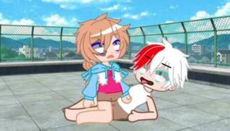 Todoroki fucks one of my oc’s