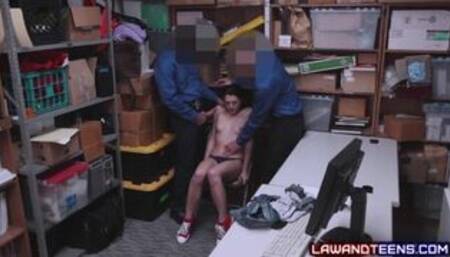 This Teen Doesn't Want To Go To Jail