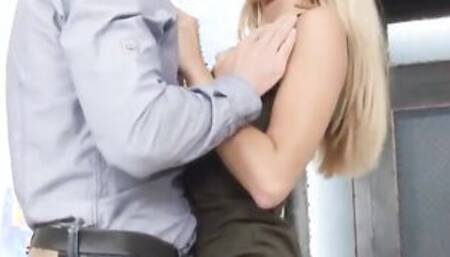 teen Yo hot Katrin Tequila Getting Her Tight Ass and Twat Drilled