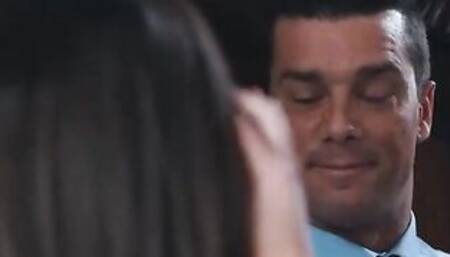 Cuckold rents his hoe wifey for a macho banged!