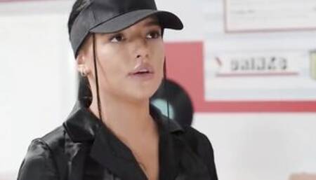 Fast Food Fucking Sex Tape With Danny D, Tori Cummings, Emily Woods - Brazzers Official