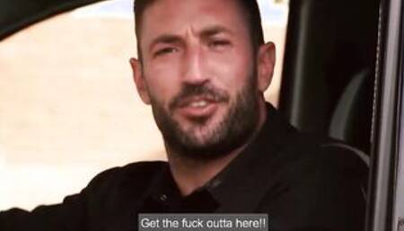 MAMACITAZ - (Emilio Ardana, Aisha) - Fake Taxi Driver Bangs sexy Barely Legal In His Car