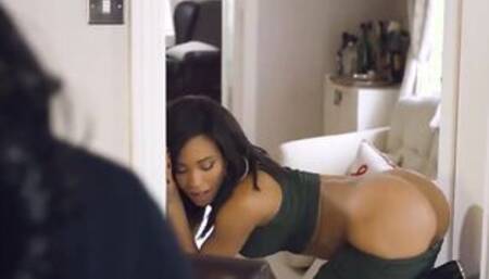 Brazzers - Gigantic Butts Like It Big - Hankering For