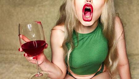 Savory Burp from Hot Blonde