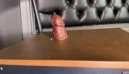 Chained to the Fucking Chair