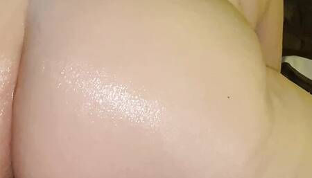 AriesBBW oiled up for you