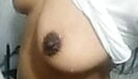 Priya hot body show