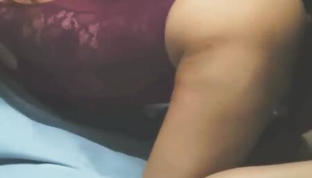 Doggy style asian girl big booty