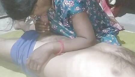 Indian cute wife fucking first time her tight pussy