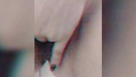 Hot Argentinian with a big juicy clit