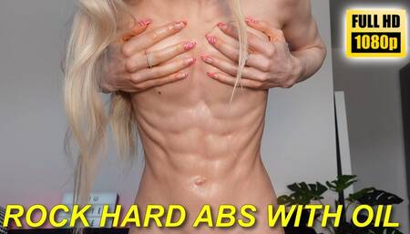 ROCK HARD ABS with Oil HD