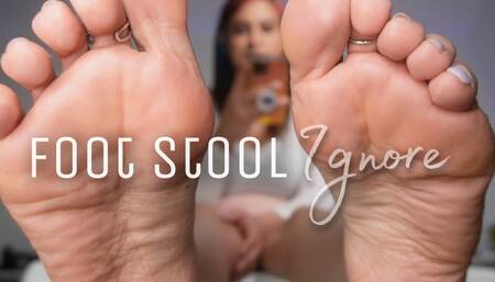 Foot Stool Ignore