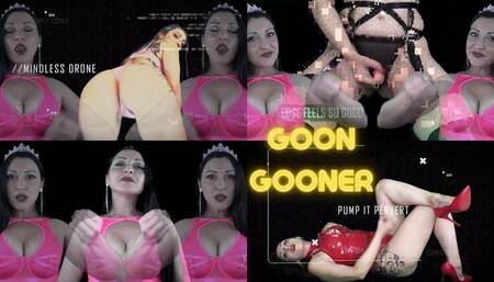 GOON GOONER FOTTUTO