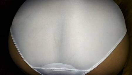 The pastor s wife shows her panties and her feminine towel in her days PART 3 ULTIMATE