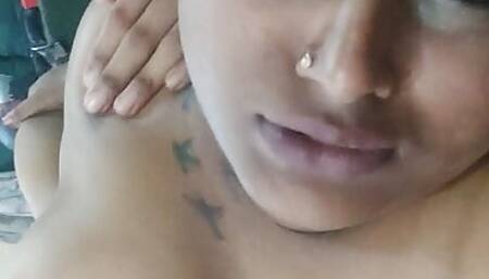 Passionate Bengali Couple Getting It Hot Together