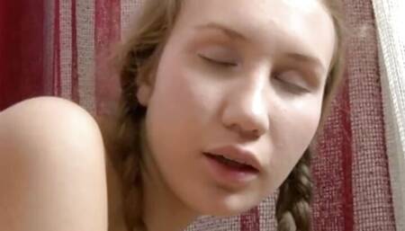 Teen 22 YO fucked bareback by his best friend big cock and cum inside hole