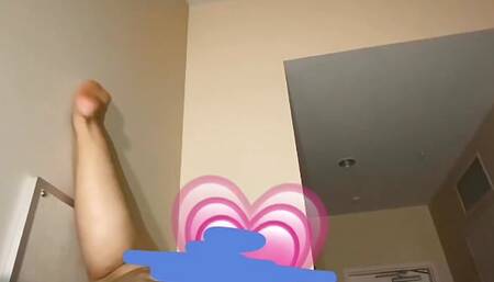 Peek a boo Twitter video