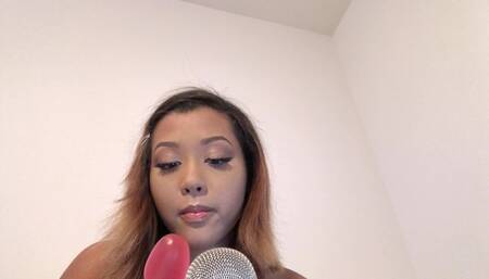 The worst asmr on the internet