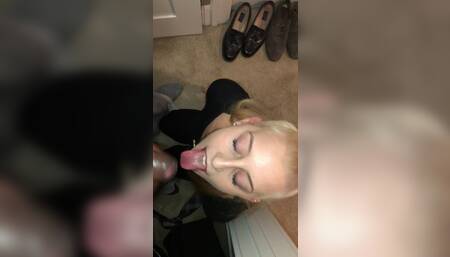 Cum See Melody Parker