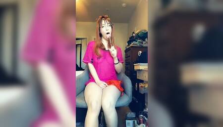 Anal show 11/8