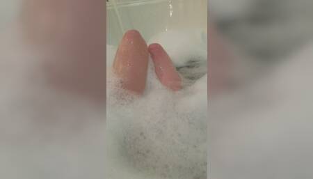 Bubble bath