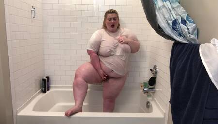 Wet T-shirt Orgasm Full Video