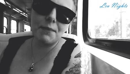 Quickie on the Train. \nTh...