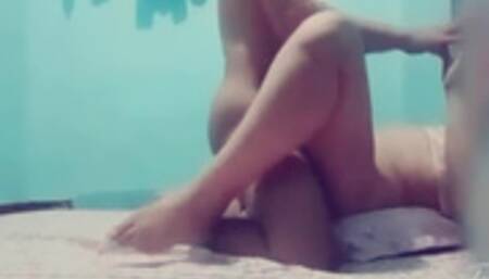 Quickie muna kay Mare habang wala pa si Pare.