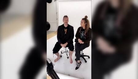 Natasha Nice bts