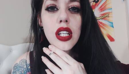 Need some humiliation cucky?