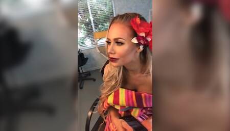 Nicole Aniston Story Story