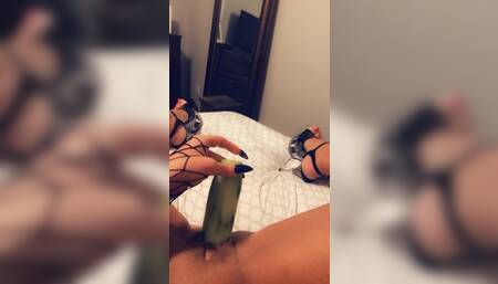 Who says cucumbers are just for salads?! ???????? 3min
