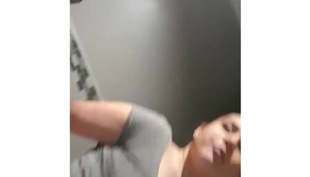 Sucking dick