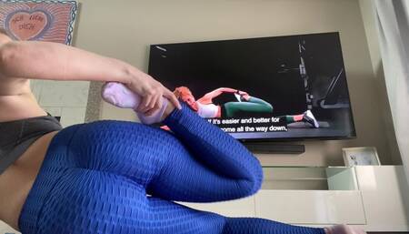 Stretch me out!