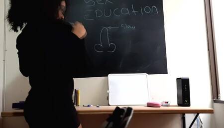 Sexy teacher
