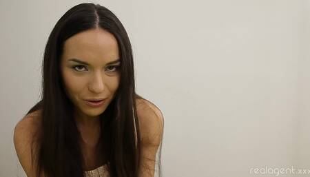 Nataly and Kitana lesbian project