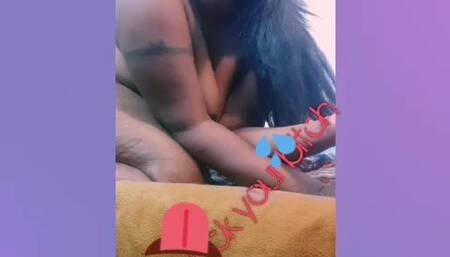 Big pussy fuck to your bitch