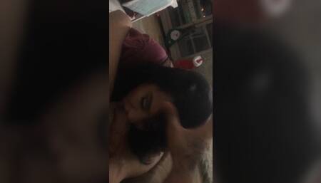 Seducing the 18 year old pizza boy