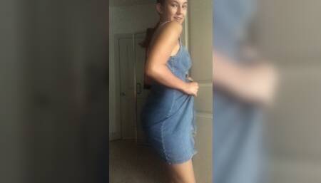 Remove my dress