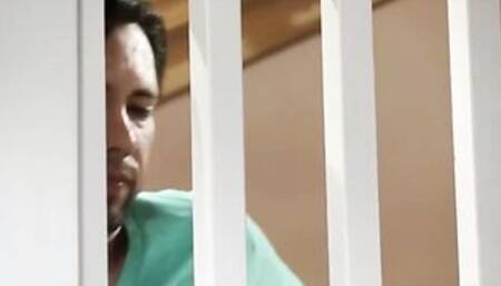 DigitalPlayground - Jade Nile Makes Use Of The 2 Movers & Has A Goddess 3-way While Her Stepdad Watches