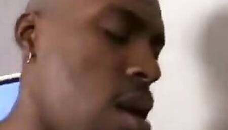 3 blacks caught a young beauty into the WC and nailed her with long cocks