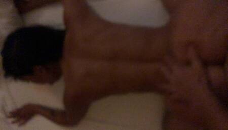 Canela Skin's big ass getting fucked