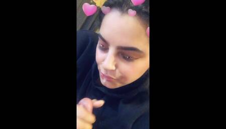 Real Cock Blowjob