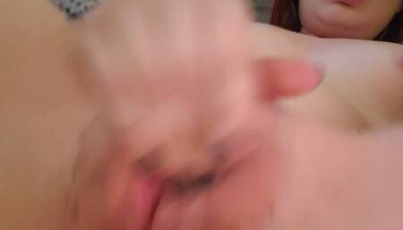 TOUCHING MYSELF, ALWAYS ????