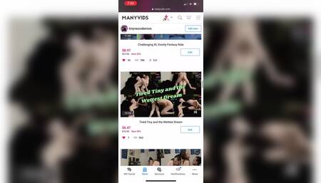 50% OFF VIDEO SALE ON MV