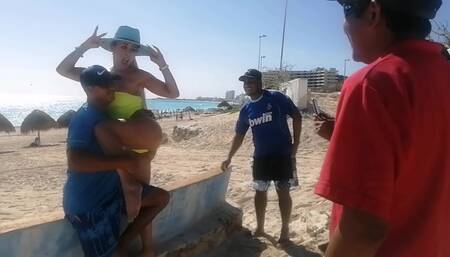 Sol y playa @celeztecruz