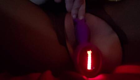 Being Naughty....