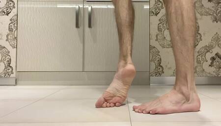 Feet ????