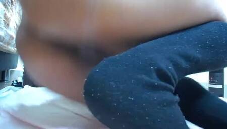 Playing with my holes ????????