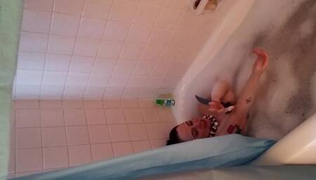 Singing in the Bath